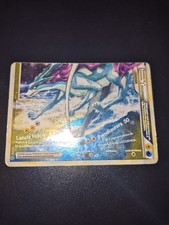 Pokemon - Raikou & Suicune Leggenda 93/95 Forza Scatenante ITA 