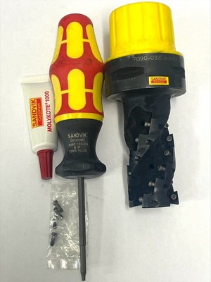 Sandvik Coromant R390-032C5-54M | Wendeschneidfräser | Fräser | CNC