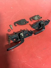 Porsche Oem 914 Right Reartarga Top Latch...parts Only..for Restoration