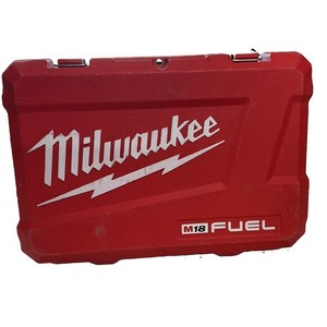 Milwaukee 3697-22 M18 FUEL 2-Tool Hard Case fits 2953-20 Impact + 2904-20 Drill