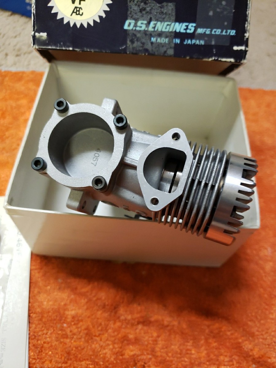 OS Engine - OS max 46 VF ABC Motor - New in box! | eBay
