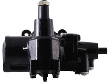 PWR Steer 37PK22V Steering Gear Fits 2002-2010 GMC Sierra 2500 HD Steering Gear