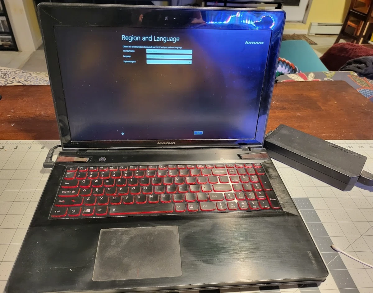 Lenovo Intel Core i7 4th Gen. PC Laptops & Netbooks 1 TB SSD