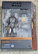 2020 Star Wars the Black Series The Mandalori...