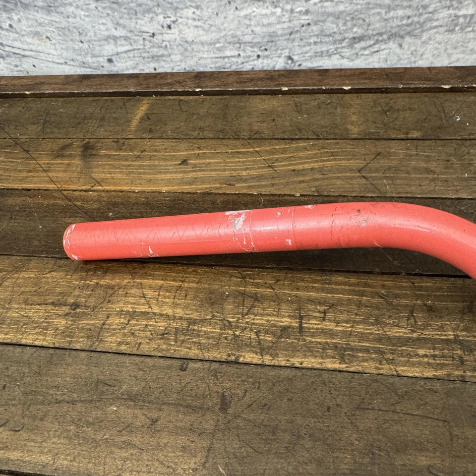 Vintage Schwinn Mirada Riser Handlebar 22.2 Mountain Bike Salmon 80s MTB ATB - Image 4 of 4