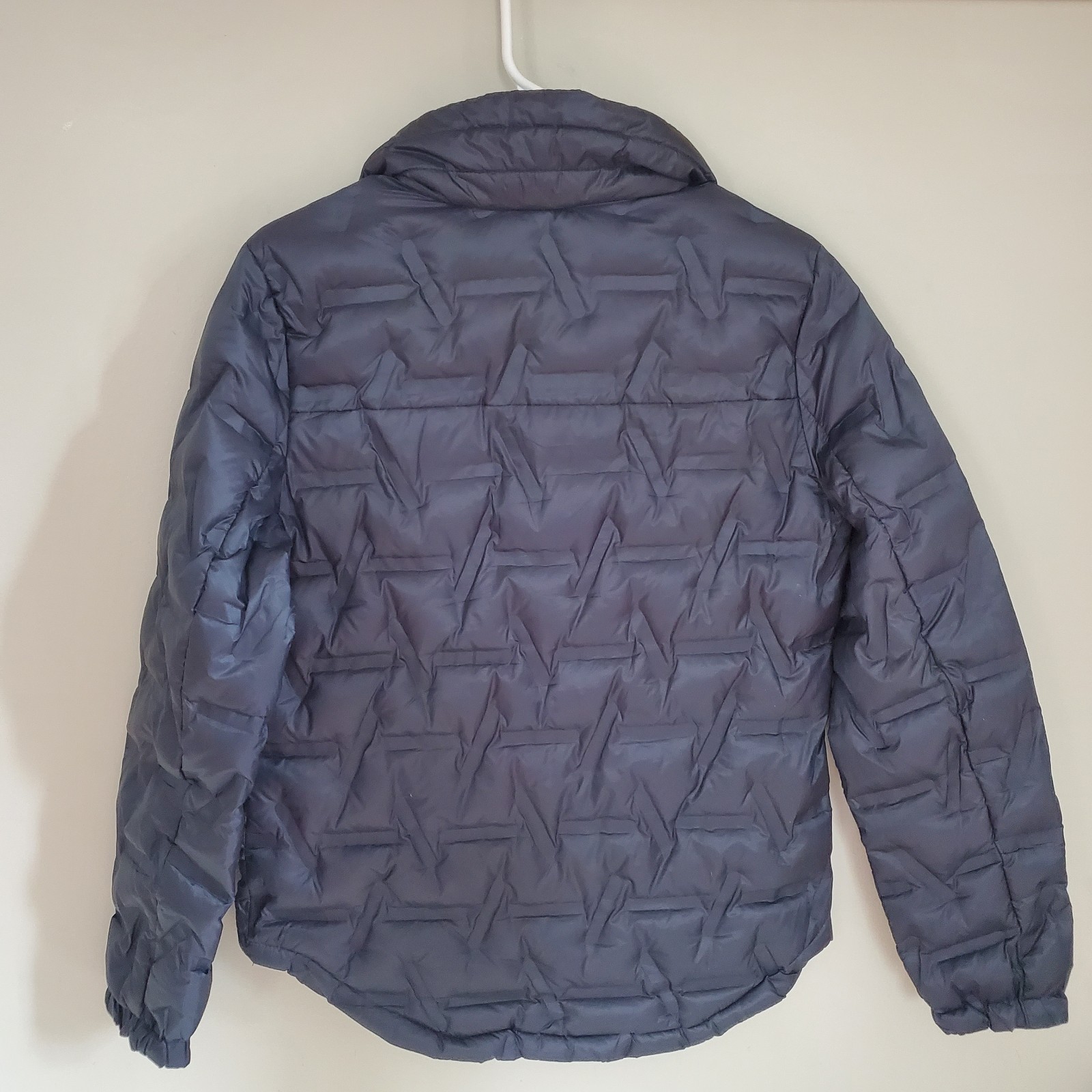 Gerry Blue Packable Puffer Down Winter Jacket War… - image 7