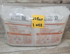 Protexis PI Surgical Gloves Cardinal Health *25 Pair* Size: 6.5 *Exp: 03/26*