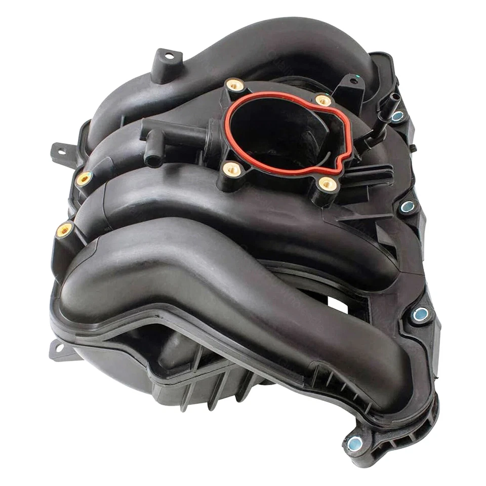 Intake Manifold for Chevy Malibu HHR Cobalt Pontiac G5 G6 Saturn 08-12 12597953 Foto 3 de 4