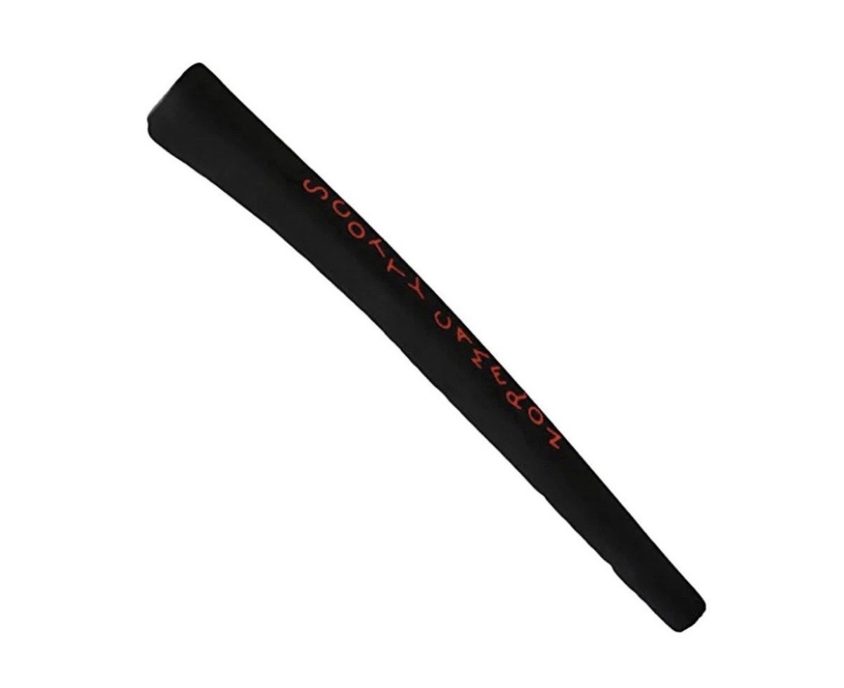 Poignée Putter Scotty Cameron Pistolini NOIR Lettres Dansantes - 100