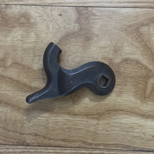 ORIGINAL HAMMER CIVIL WAR ERA SPRINGFIELD 1863-1864 RIFLED MUSKET CASE COLORED