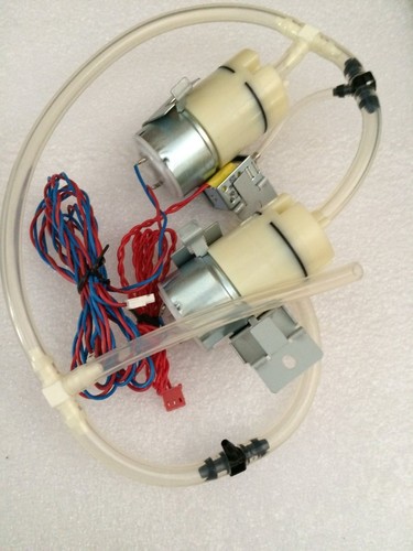 CQ105-67050 CQ105-60034 Air Pressure System Assembly Fitfor HP Designjet T7100 - Picture 2 of 2