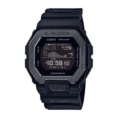G-SHOCK G-RIDE Night Surfing Color GBX-100NS-1JF Bluetooth 