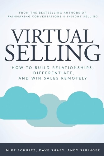 Thumbnail - Mike Schultz Dave Shaby Andy Springer Virtual Selling (taschenbuch)