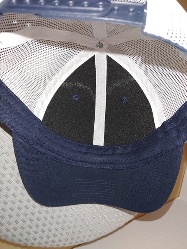 Zeigler: Nutrition through Innovation Trucker Mesh Back Adjustable Hat Men's - Picture 7 of 8