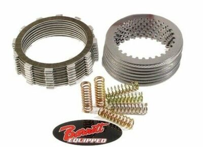 Barnett Complete Clutch Kit Ducati 800SS M800 IE 800 Sport 306-25-10001 +Springs