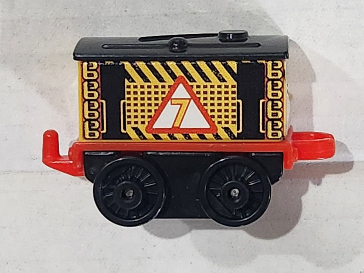 Thomas the Train Minis Toby #J47D Construction | eBay