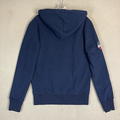 トップス Sound Sports Hoodie Tokyo Blue ae12f8b7994d23fc8d806948419a66
