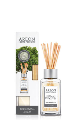 Areon Home Luxury Perfume Reed Diffuser + 10 Rattan Reeds, Black Crystal Scent | eBay Areon Home Luxury Perfume Reed Diffuser + 10 Rattan Reeds, Black Crystal Scent | eBay