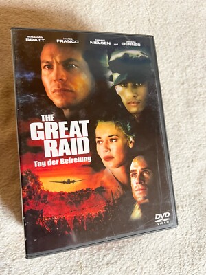 The Great Raid - Tag der Befreiung | DVD 459