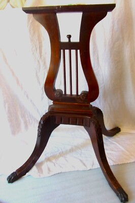 Parts & Salvaged Pieces - Duncan Phyfe Table