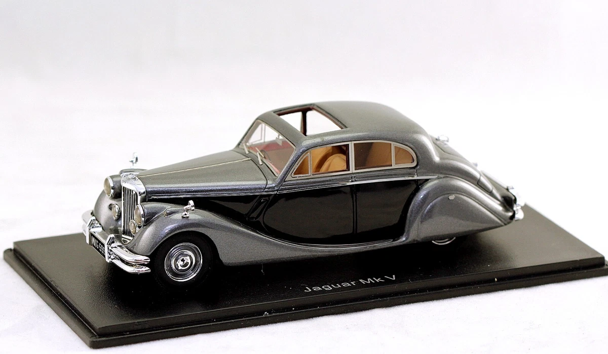 Neo Scale Models Jaguar Diecast & Toy Vehicles for sale - eBay