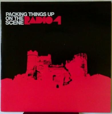 Packing Things Up On The Scene 7'' [INDIE]  by Radio 4