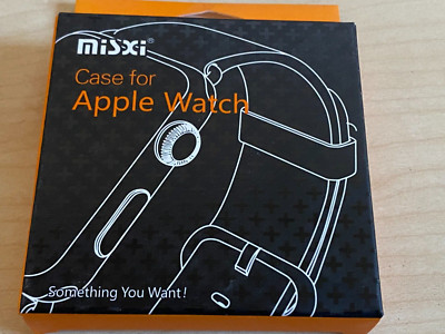 Misxi Case for Apple Watch 2 (38mm)