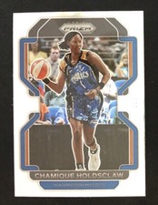 2022 WNBA Prizm Chamique Holdsclaw Washington Mystics Card #116