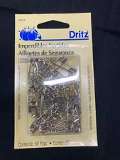Assorted Safety Pins