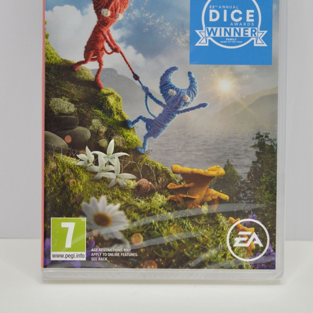 Unravel Two (2) (Nintendo Switch) BRAND NEW / US Version Brand New /factory  Seal 14633382686