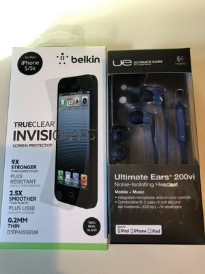 logitech ultimate ears 200vi