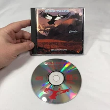 Runa Pacha Vol IV Machu Picchu Condor Import Germany CD *MINTY