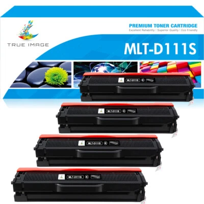 MLT-D111S Toner For Samsung Xpress SL-M2026W SL-M2020W SL-M2022W SL-M2070 2070W - Image 1 of 4