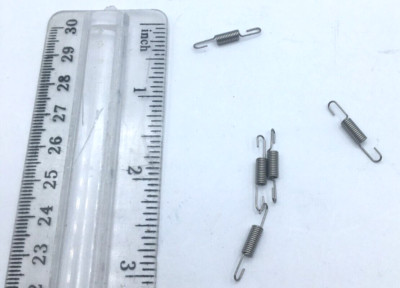 Vari-Lite Lot of 5 Spring, Extension, 1/2''FL, 1/8'' HK 55.6568.0054 New