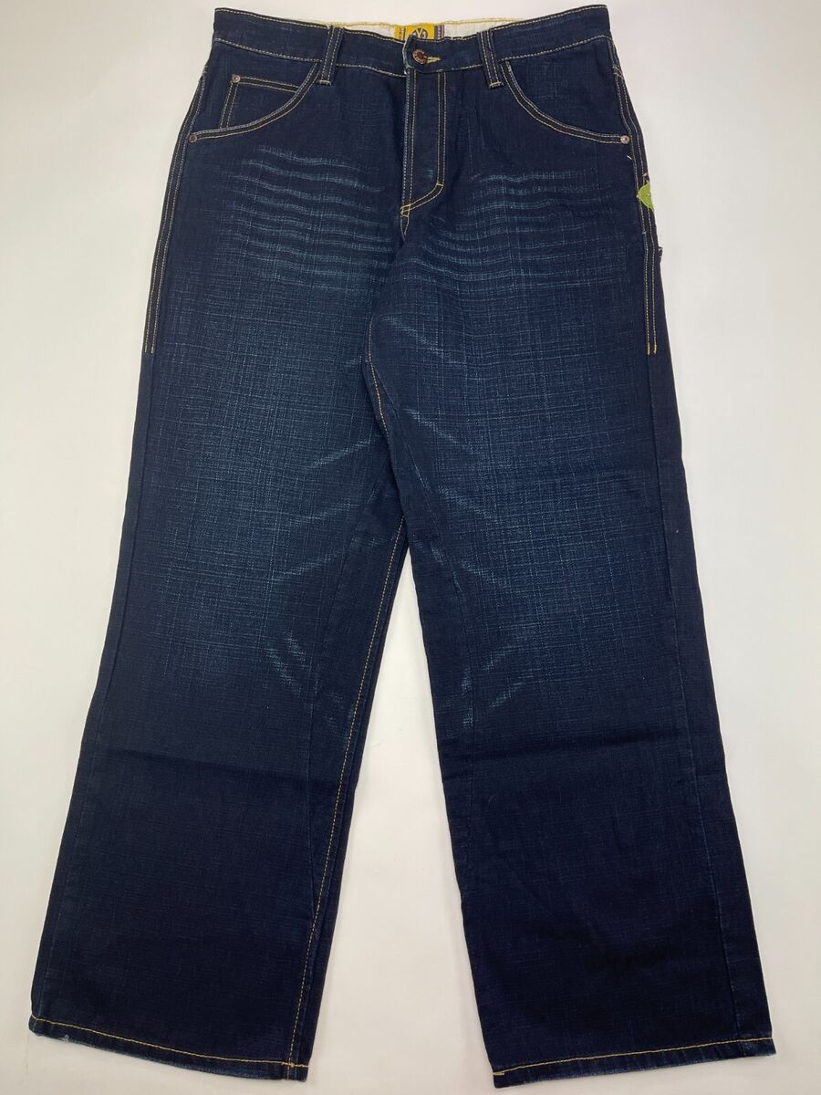 CROSS COLOURS jeans, vintage baggy jeans, 90s, hip hop CROSS COLOURS jeans, vintage baggy jeans, 90s, hip hop