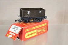 TRIANG HORNBY R10 SOUTHERN SR OPEN GOODS TRUCK 7 PLANK WAGON 12530 BOXED oi