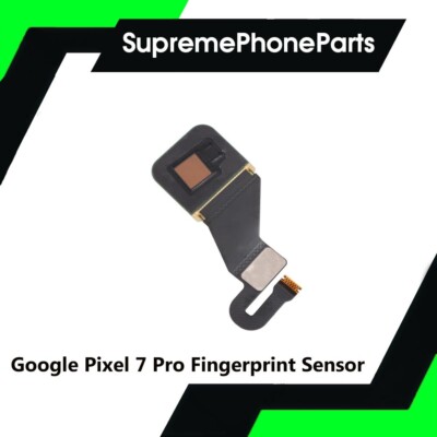 Für Google Pixel 7 Pro Fingerabdrucksensor Ersatz Premium Qualität UK Ware