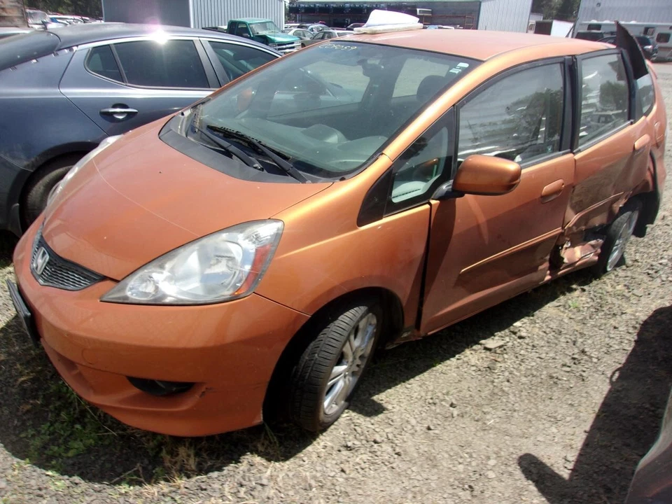 Medidor de velocímetro usado se adapta a: Honda Fit Cluster 2010 MPH mercado de EE. UU. grado A Foto 4 de 4