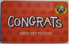 $162.68 Einstein Gift Card Free Shipping!