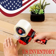 2 to 3" light duty sealed packing tape dispenser gun for carton sealing