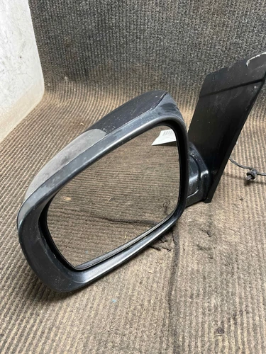 Fits 2008-2010 Dodge Caravan Black Left Door Mirror OEM#:1AB731W1AA