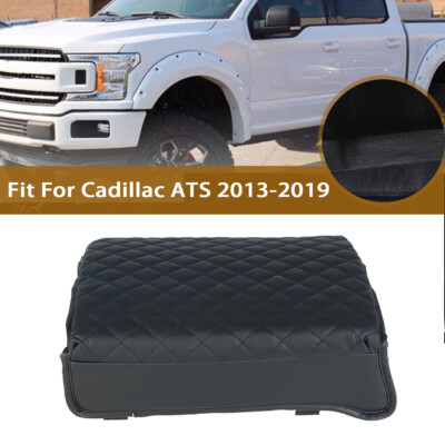 Wagen Leder Armlehne Abdeckung Schützen Konsole Für Ford F150 2015-2018