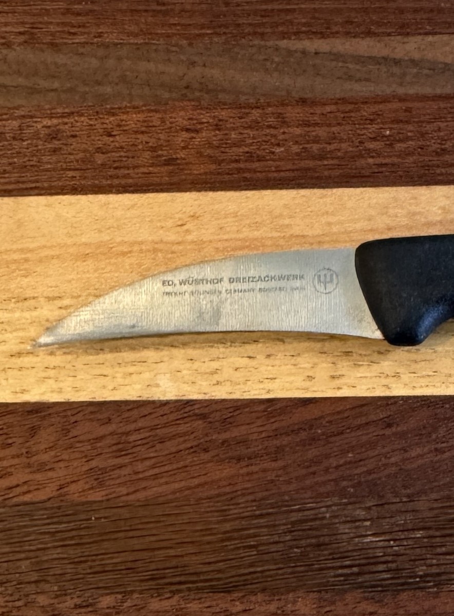 ED WUSTHOF DREIZACKWERK TRIDENT 2-1/4
