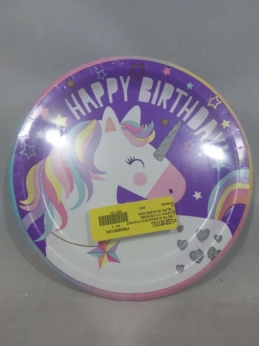 Tazze per feste con unicorno - Italia