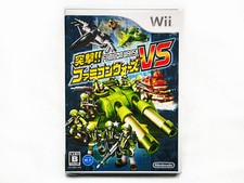 ebay® Auktion 135574485879 | Nintendo Wii - Totsugeki!! Famicom Wars VS - Battalion Wars 2 (Sealed) Japan New Thumbnail of ebay® auction 135574485879 | Nintendo Wii - Totsugeki!! Famicom Wars VS - Battalion Wars 2 (Sealed) Japan New