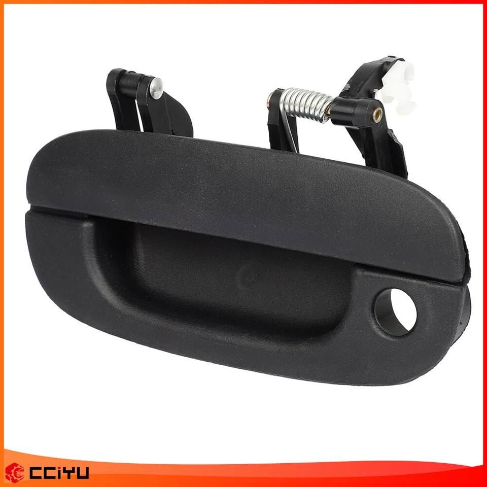 2 piezas manijas de puerta exterior delanteras izquierda derecha para Dodge Ram 1500 2500 3500 1994-2001 Foto 2 de 4