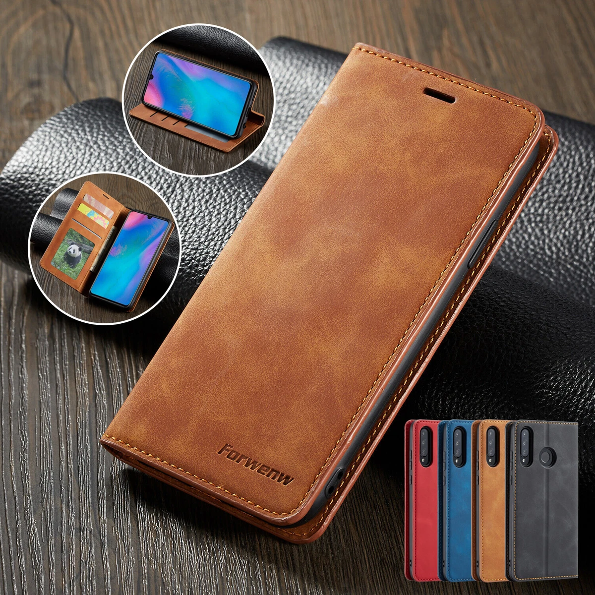 Acquista Custodia A Specchio Per Huawei Mate 20 P20 P30 Lite Pro - Foto 8