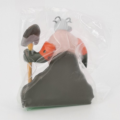 Figura Homestar Runner The Poopsmith de la Serie 2 Set Harmless Junk 2003 NUEVO - Imagen 3 de 3
