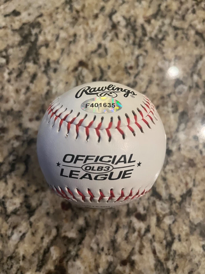 欧文·桑塔纳签名棒球带真品证明亲笔签名明尼苏达双城队 — 第 3/3 张图片