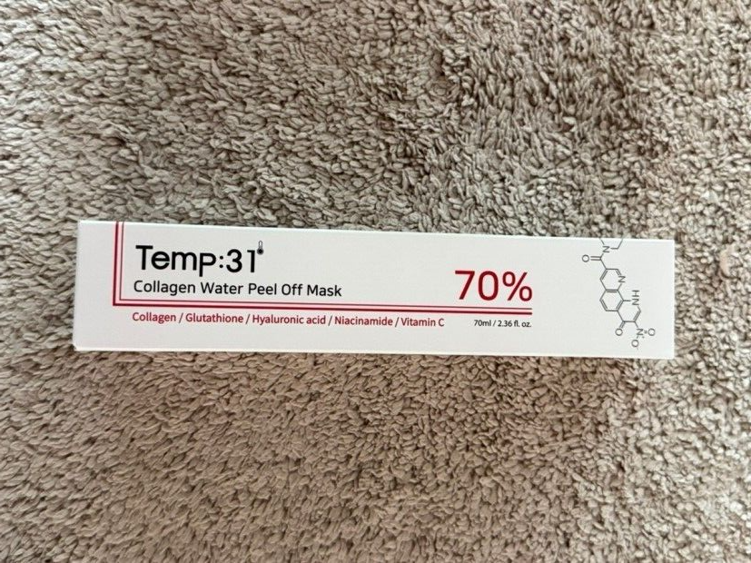 collagen and glutathione peeling cream fake TEMP:31 Water Peel Off Mask / 70ml / K-Beauty Skincare Option:30g bpc 157 heart health gut-health